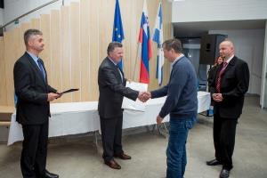 3k Dan inovativnosti podelitev nagrad GZS inovatorjem